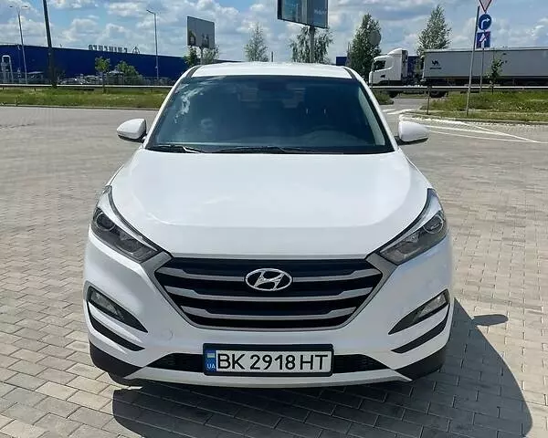 Hyundai Tucson, 2017 г.в.