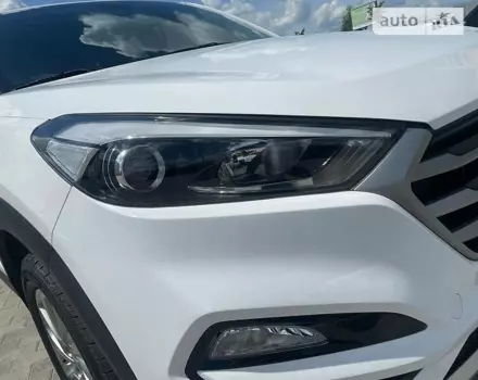 Hyundai Tucson, 2017 г.в.