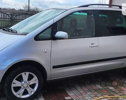 SEAT Alhambra, 2008 г.в.