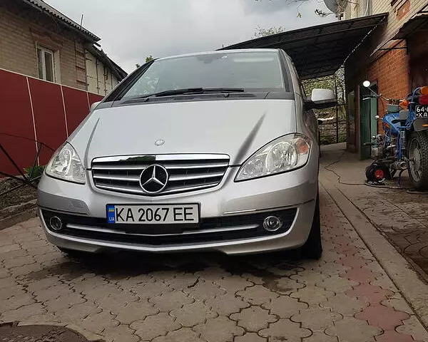 Mercedes-Benz A 180, 2010 г.в.