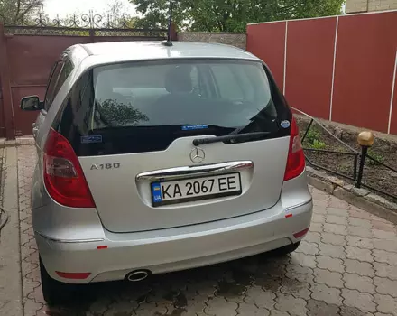 Mercedes-Benz A 180, 2010 г.в.