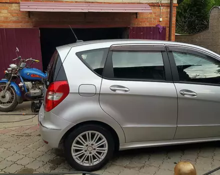 Mercedes-Benz A 180, 2010 г.в.