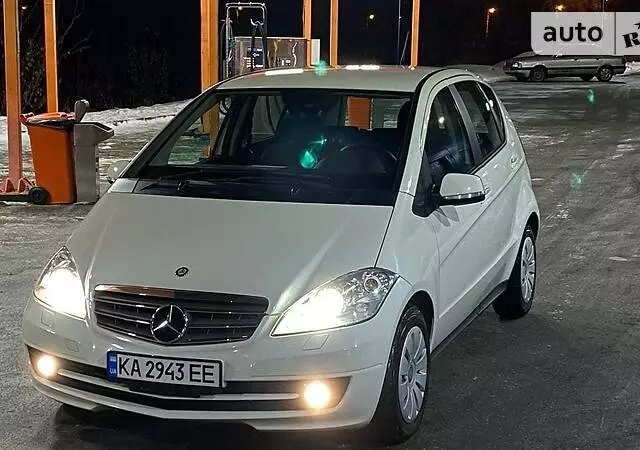 Mercedes-Benz A 180, 2012 г.в.