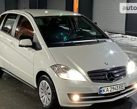 Mercedes-Benz A 180, 2012 г.в.