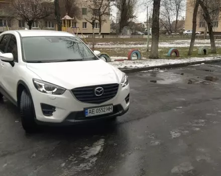 Mazda CX-5, 2015 г.в.