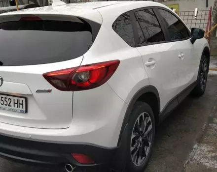 Mazda CX-5, 2015 г.в.