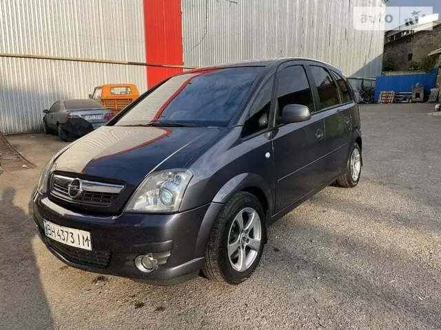 Opel Meriva, 2008 г.в.