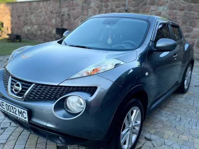 Nissan Juke, 2010 г.в.