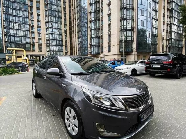 Kia Rio, 2013 г.в.