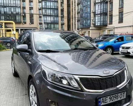 Kia Rio, 2013 г.в.