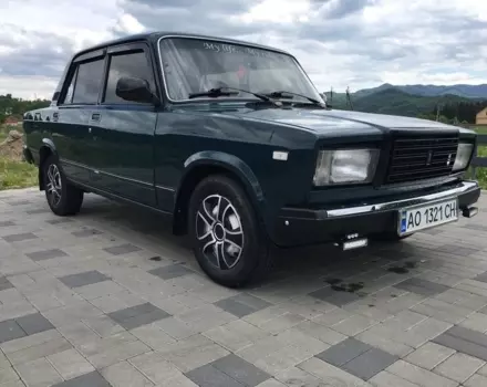 ВАЗ 2107, 2006 г.в.