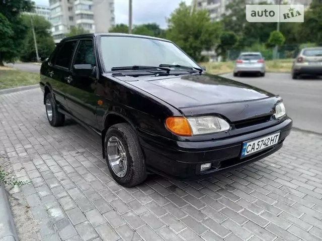 ВАЗ 2115, 2010 г.в.