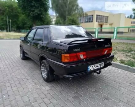ВАЗ 2115, 2010 г.в.