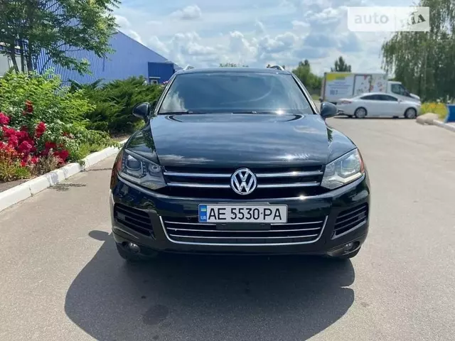 Volkswagen Touareg, 2011 г.в.