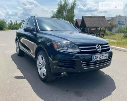 Volkswagen Touareg, 2011 г.в.
