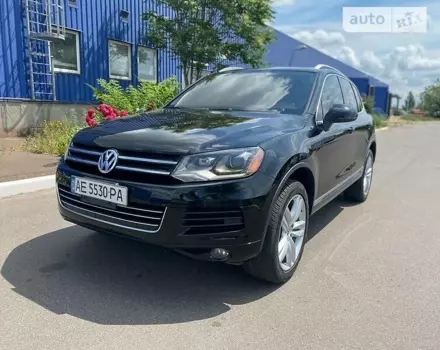 Volkswagen Touareg, 2011 г.в.