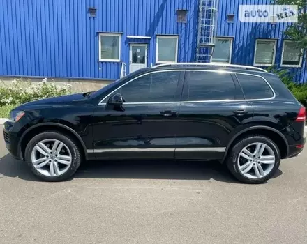 Volkswagen Touareg, 2011 г.в.