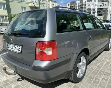 Volkswagen Passat B5, 2001 г.в.