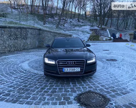 Audi A8, 2015 г.в.