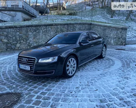 Audi A8, 2015 г.в.
