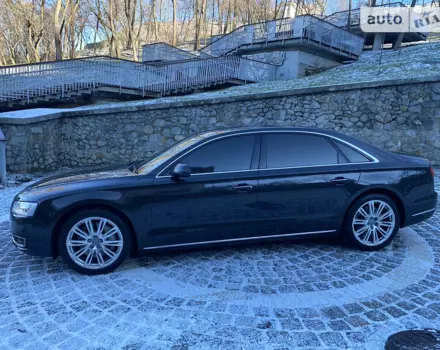 Audi A8, 2015 г.в.