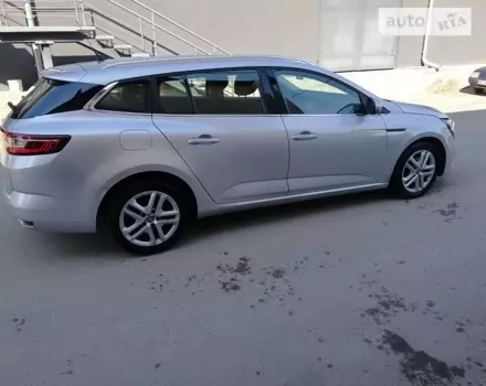 Renault Megane, 2017 г.в.