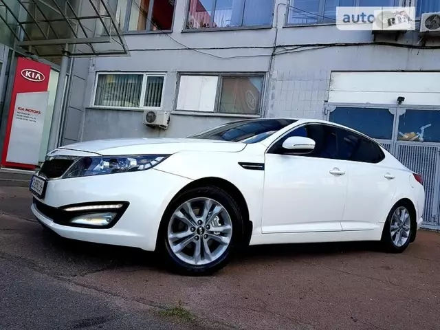 Kia Optima, 2011 г.в.