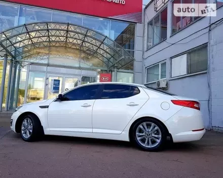 Kia Optima, 2011 г.в.