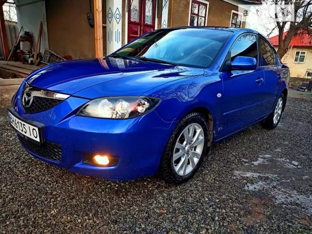 Mazda 3, 2006 г.в.