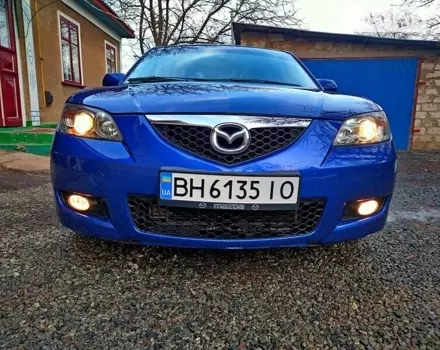 Mazda 3, 2006 г.в.
