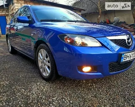Mazda 3, 2006 г.в.