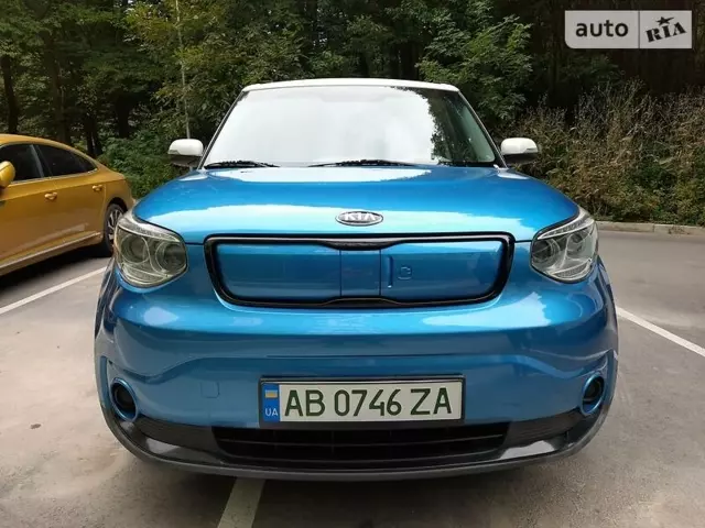 Kia Soul, 2016 г.в.
