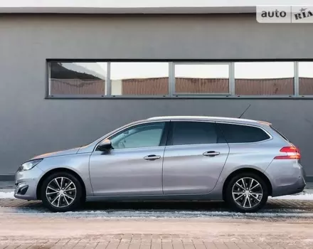 Peugeot 308, 2016 г.в.