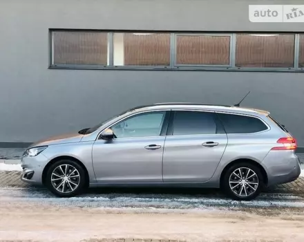 Peugeot 308, 2016 г.в.