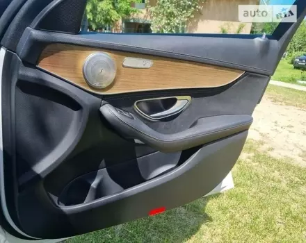Mercedes-Benz C 220, 2015 г.в.