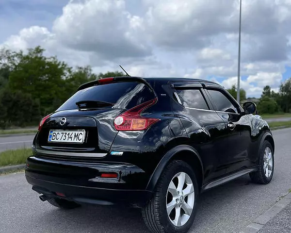 Nissan Juke, 2010 г.в.