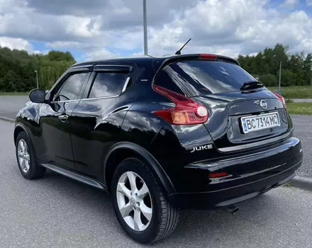 Nissan Juke, 2010 г.в.