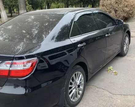 Toyota Camry, 2017 г.в.