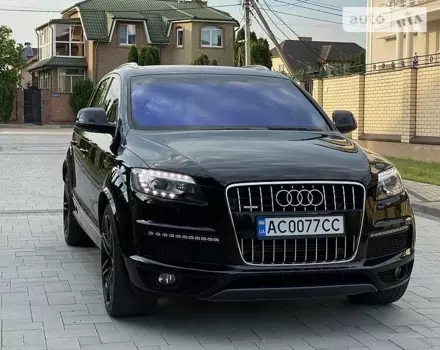 Audi Q7, 2010 г.в.