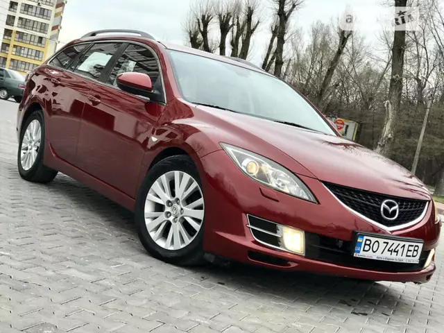Mazda 6, 2008 г.в.