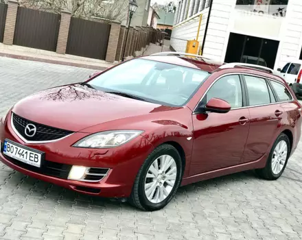 Mazda 6, 2008 г.в.
