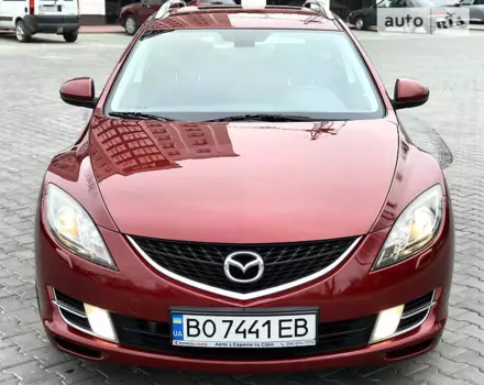 Mazda 6, 2008 г.в.