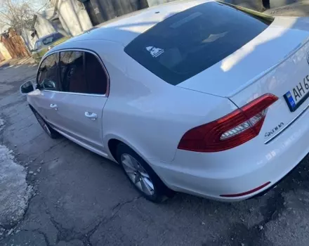 Skoda SuperB, 2013 г.в.