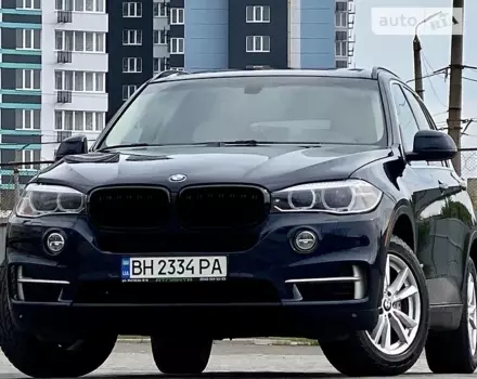BMW X5, 2014 г.в.