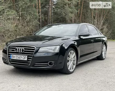 Audi A8, 2013 г.в.