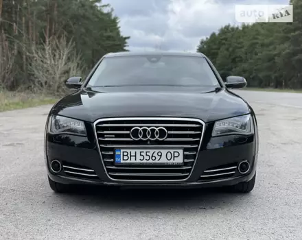 Audi A8, 2013 г.в.
