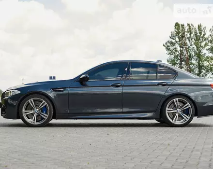 BMW M5, 2012 г.в.