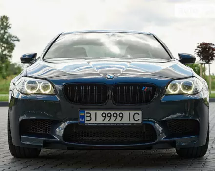 BMW M5, 2012 г.в.
