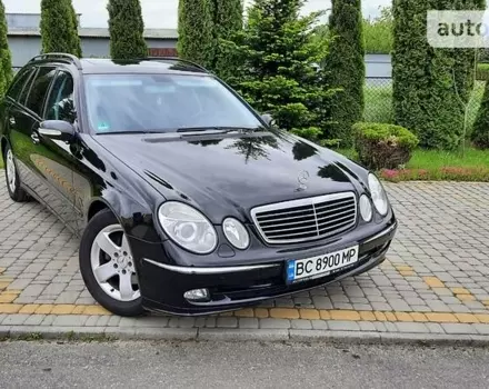 Mercedes-Benz E 200, 2006 г.в.