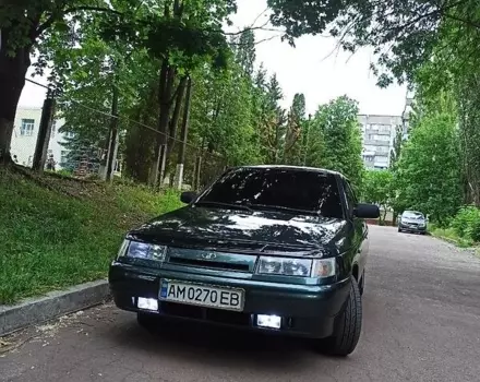 ВАЗ 2110, 2006 г.в.